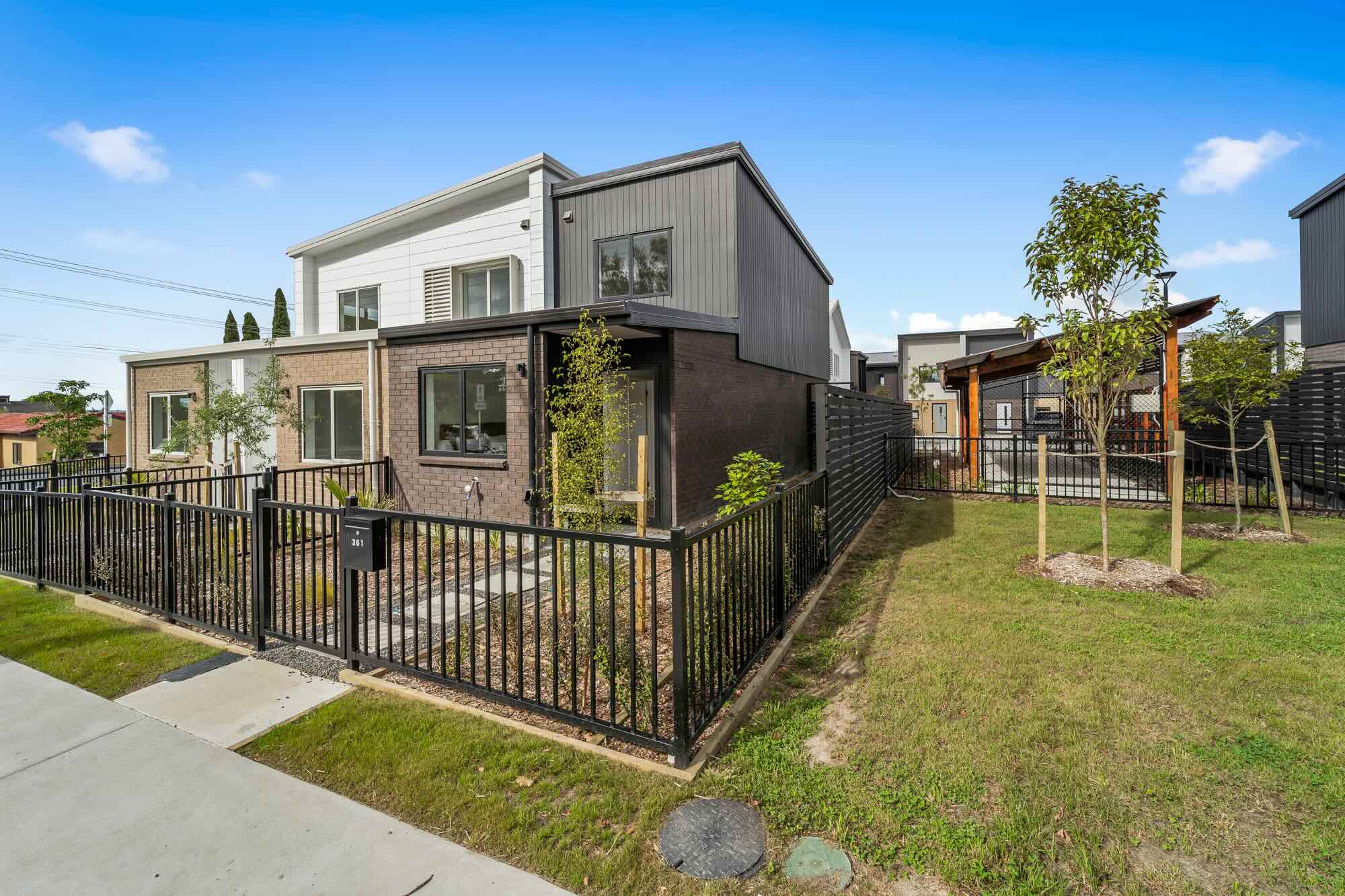 2 Bedroom Home